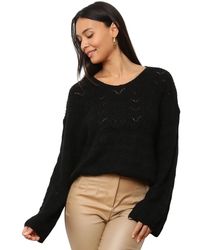 La Modeuse - Pull Pulls Pour Femme - Lyst