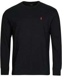 T-shirts à manches longues Polo Ralph Lauren pour homme | Réductions en  ligne jusqu'à 40 % | Lyst