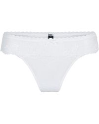 Lingadore - Culottes & slips String en dentelle Basique - Lyst