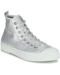 Bensimon - Baskets - Lyst