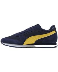 PUMA - Baskets Baskets St Miler Maille Respirante - Lyst