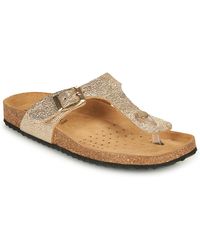Sandali e infradito Geox da donna - Fino al 25% di sconto | Lyst