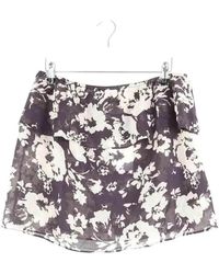 Ba&sh - Jupes Courtes Top Sans Manche - Lyst
