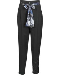 Desigual - Fließende hosen charlotte - Lyst