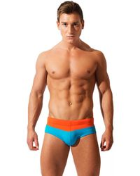 Code 22 - Maillots de bain Slip bain push-up Block Code22 - Lyst