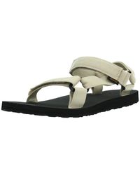 Teva - Sandales plates 1004006tv - Lyst