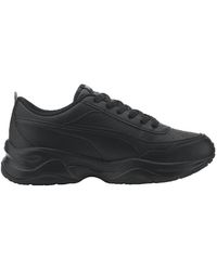 PUMA - Baskets Cilia Mode - Lyst