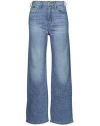 Pepe Jeans - Jeans flare / larges WIDE LEG JEANS UHW - Lyst