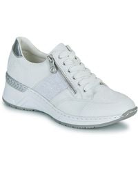 Rieker - Sneaker - Lyst