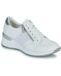 Rieker - Sneaker - Lyst