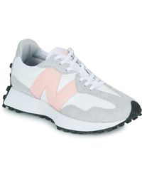 New Balance Lage Sneakers 327 - Wit
