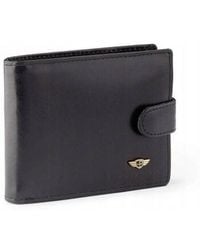 Peterson Stoop - Portefeuille PTN380Z211BLACK50702 - Lyst