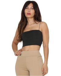 La Modeuse - Blouses 27606_P64256 - Lyst