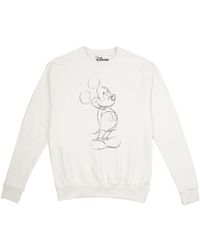 Disney Sweat-shirt - Blanc