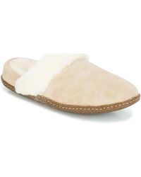 Slide Ii Nakiskatm Femmes Marron Chaussons En FcTK1l3J
