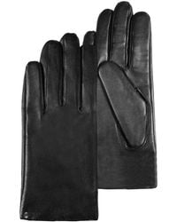 Isotoner - Gants Cuir Collection - Lyst