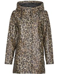 Vero Moda - Parka Jas Vmmalou - Lyst