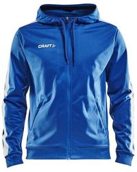 C.r.a.f.t - Sweatshirts à capuche Fullzip Pro Control - Lyst