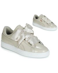 chaussure puma heart