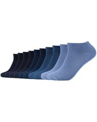 S.oliver - Socquettes unisexe Chaussettes Paquet de 10 - Lyst