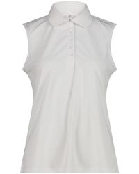 CMP - Debardeur Polo Sleeveless - Lyst