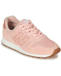 new balance 373 dames grijs