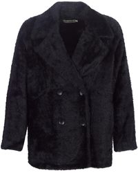 See U Soon Mantel 9261156 - Zwart