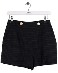Sandro - Short Mini Short - Lyst
