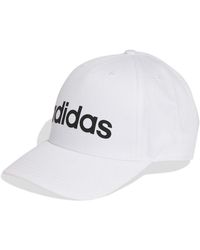 adidas - Casquette Linear Cap - Lyst