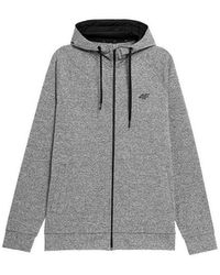 4F - Sweatshirts À Capuche Blmf350 - Lyst