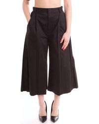 Moncler 160020057448 Pantalon - Noir