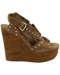 Ash Sandalen met sleehak voor dames - Tot 20% korting op Lyst.com.nl