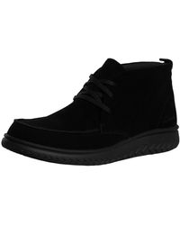 Clarks - Boots Chaussures en daim RelaxLite - Lyst