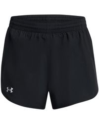 Under Armour - Pantalon UA Fly By 2-in-1 Shorts - Lyst