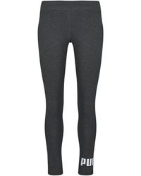 PUMA - Collants Ess No. 1 Logo Leggings - Lyst