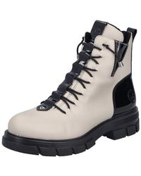 Rieker - Bottes - Lyst