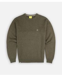 Oxbow - Pull Pull Essentiel Col Rond Staple - Lyst