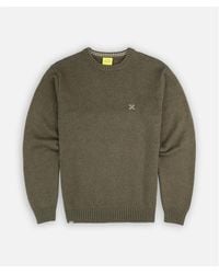 Oxbow - Pull Pull essentiel col rond STAPLE - Lyst