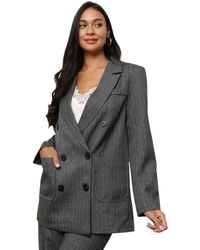 La Modeuse - Blazer 72432_P170002 - Lyst