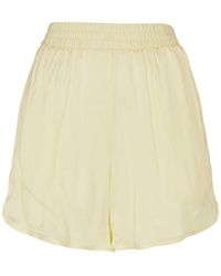 Urban Classics - Short Short en satin Resort - Lyst