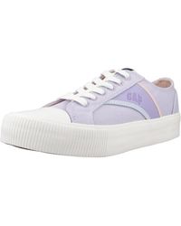 Gap - Baskets basses Baltimore Ii - Lyst
