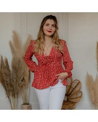 Celeste - Blouses Rossignol - Lyst