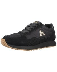 Le Coq Sportif - Lage Sneakers Jet Star_2 - Lyst