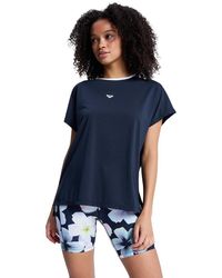Roxy - T-Shirt Move Free 2 - Lyst