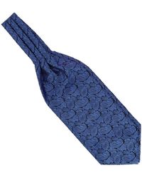 Clj Charles Le Jeune - Echarpe Foulard Ascot Léonard - Lyst