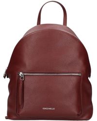 Coccinelle Rugzak E1ga0140101 - Rood