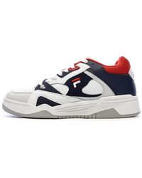 Fila - Baskets basses Wayne - Lyst