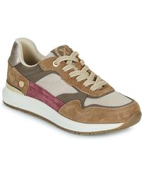 Xti - Sneaker 144206-Taupe - Lyst
