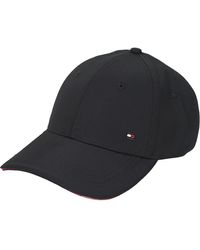 Tommy Hilfiger - Schirmmütze Corp 6 Panel Cap Recycled Poly - Lyst