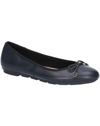 hush puppies ballet flats uk